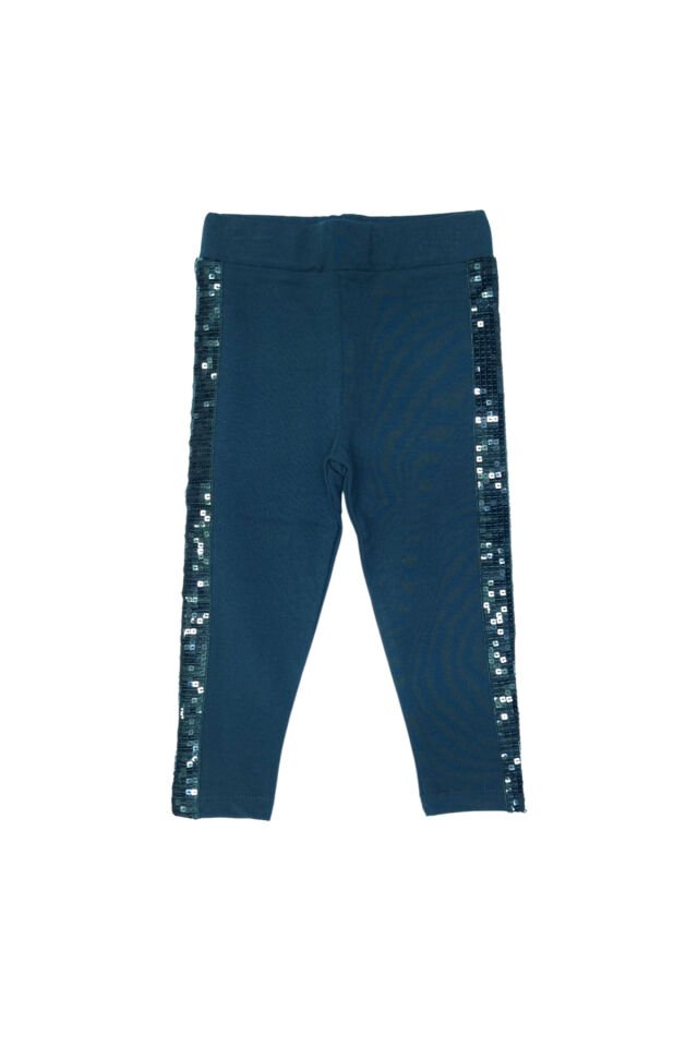 Pelops Kız Bebek Spor Taytlı Takım