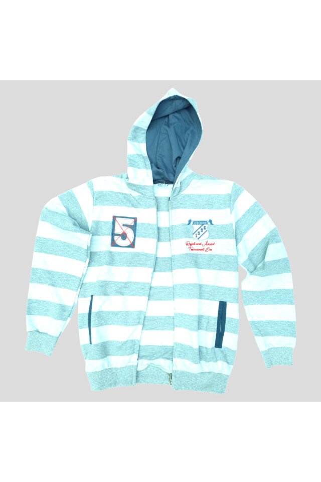 EH Erkek Çocuk Spor Eşofman Takım Lacivert - 9 Yaş
