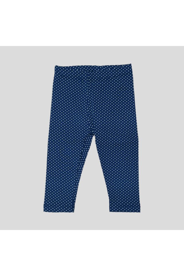 Via Kız Bebek Spor Taytlı Takım