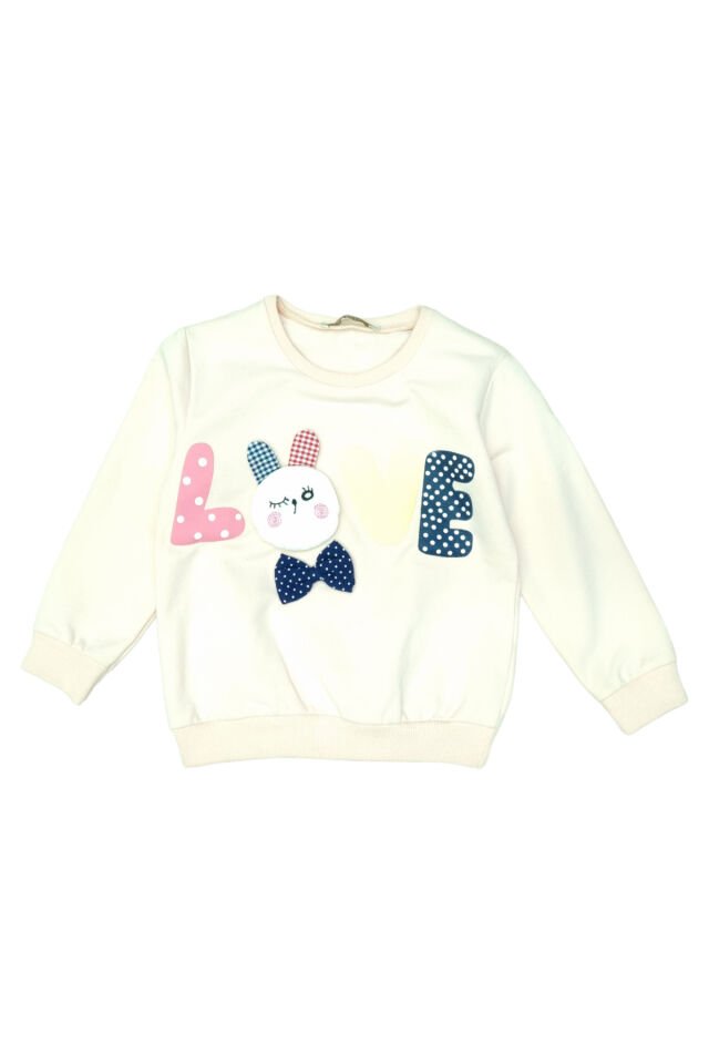 Via Kız Bebek Spor Taytlı Takım