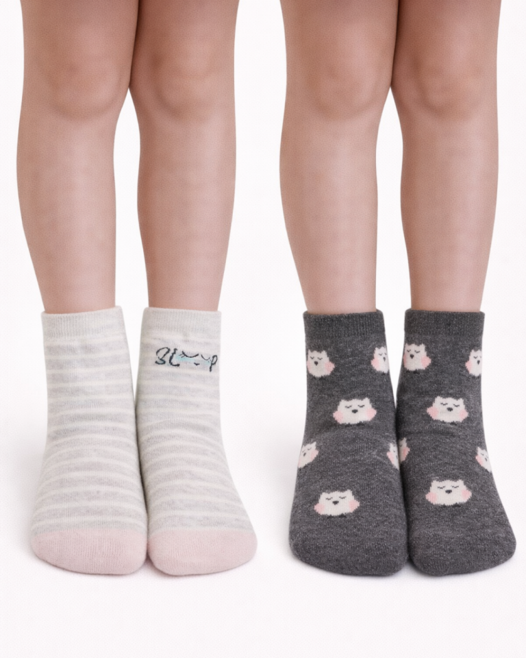 Step Kız Çocuk Çorap