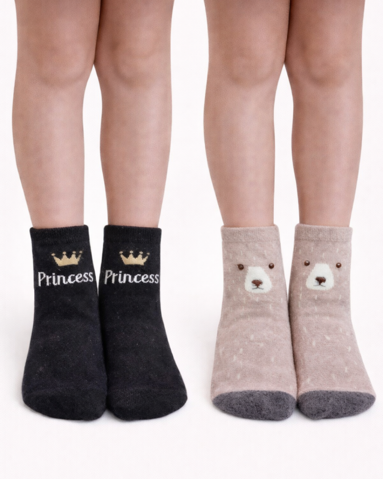 Step Kız Çocuk Çorap