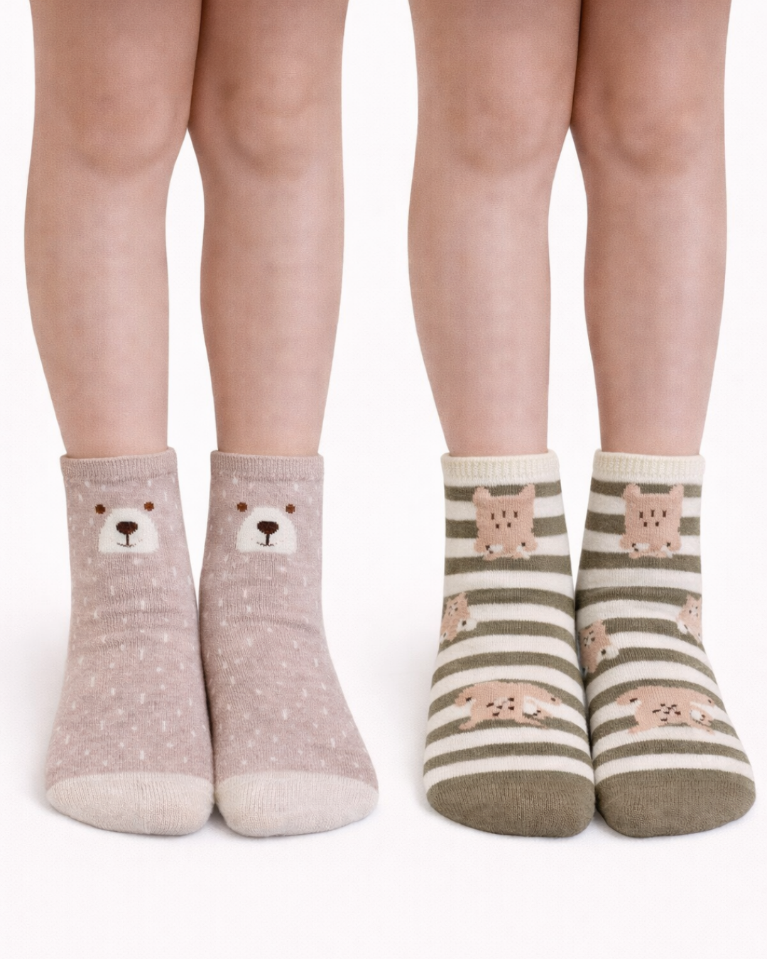 Step Kız Çocuk Çorap