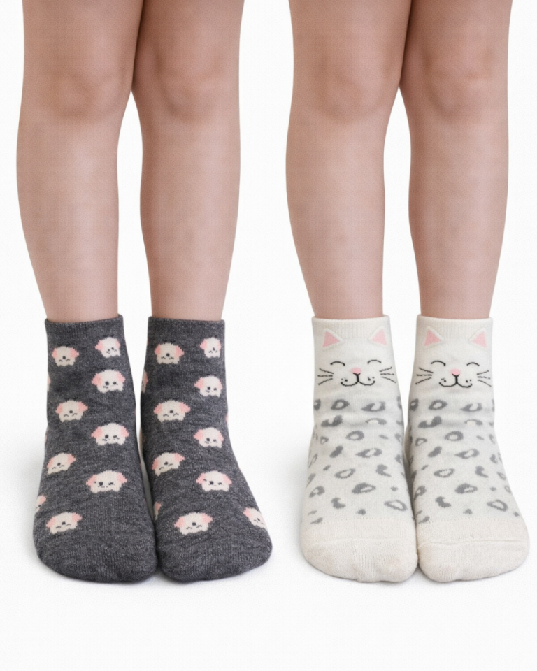 Step Kız Çocuk Çorap