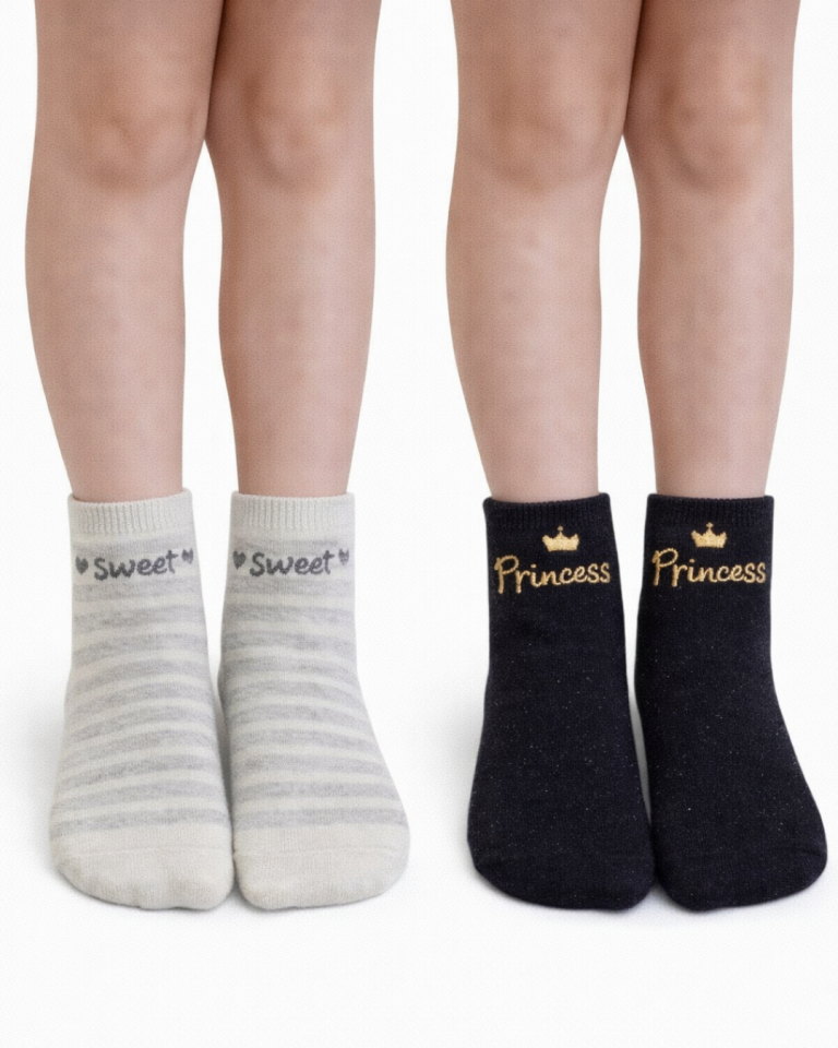 Step Kız Çocuk Çorap