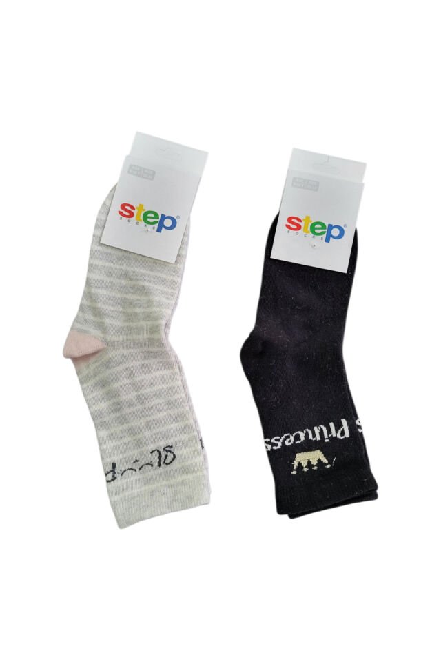 Step Kız Çocuk Çorap