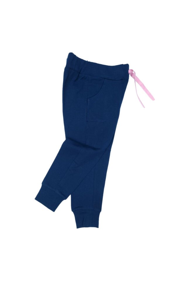 Pelops Kız Bebek Spor Eşofman Takım Pembe - 3 Yaş