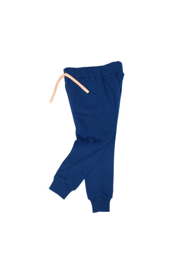 Pelops Kız Çocuk Spor Eşofman Takım Pudra - 4-5 Yaş